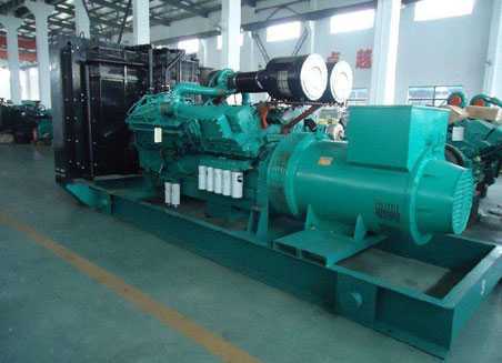 屏边800kw康明斯柴油发电机组图片 屏边800kw康明斯柴油发电机组图片