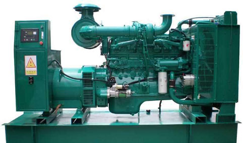 屏边64kw康明斯柴油发电机组图片 屏边64kw康明斯柴油发电机组图片