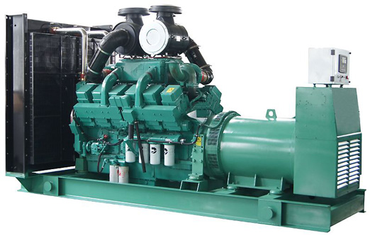 屏边220kw康明斯柴油发电机组图片 屏边220kw康明斯柴油发电机组图片