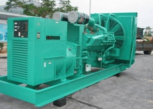 屏边75kw康明斯柴油发电机组图片 屏边75kw康明斯柴油发电机组图片