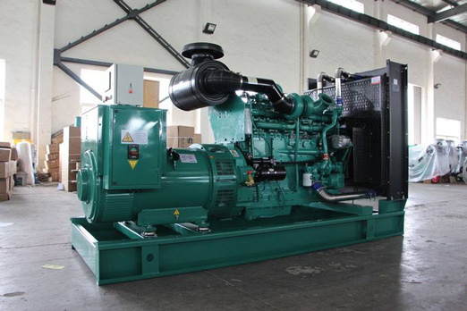 屏边320kw康明斯柴油发电机组图片 屏边320kw康明斯柴油发电机组图片