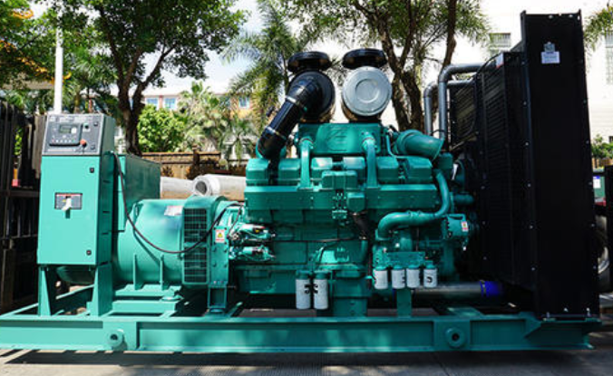 屏边柴油发电机